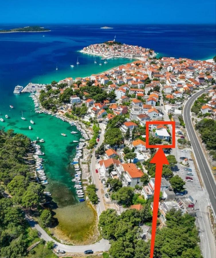 Apartman Pobuk Primošten Zewnętrze zdjęcie