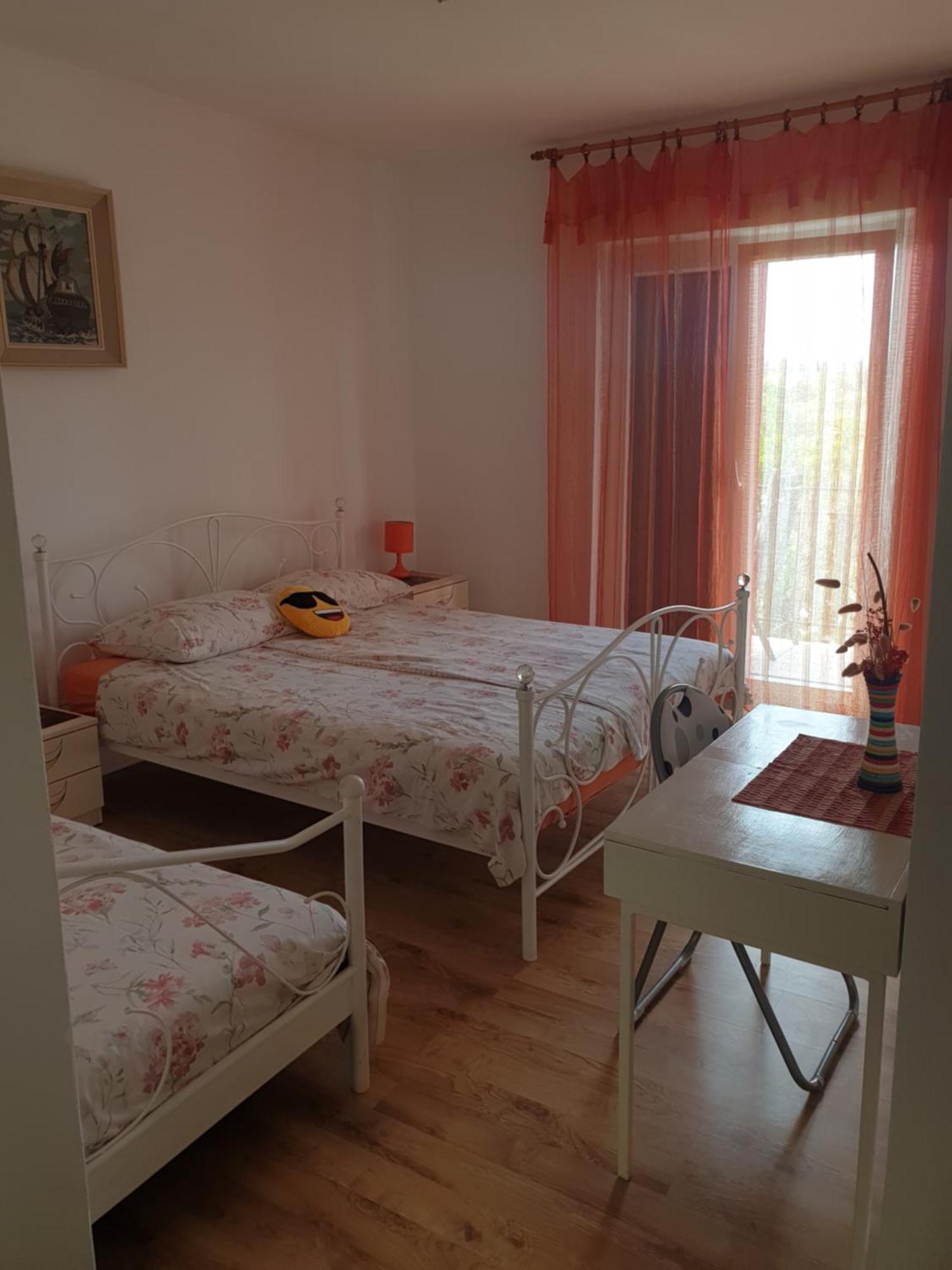 Apartman Pobuk Primošten Zewnętrze zdjęcie