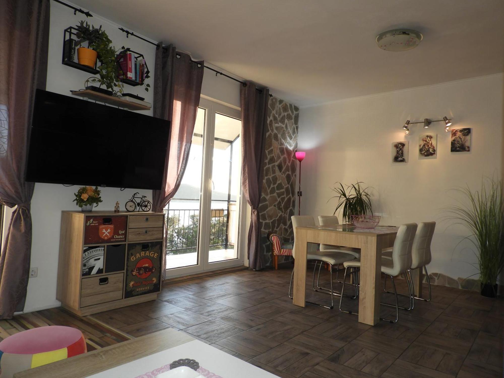 Apartman Pobuk Primošten Zewnętrze zdjęcie